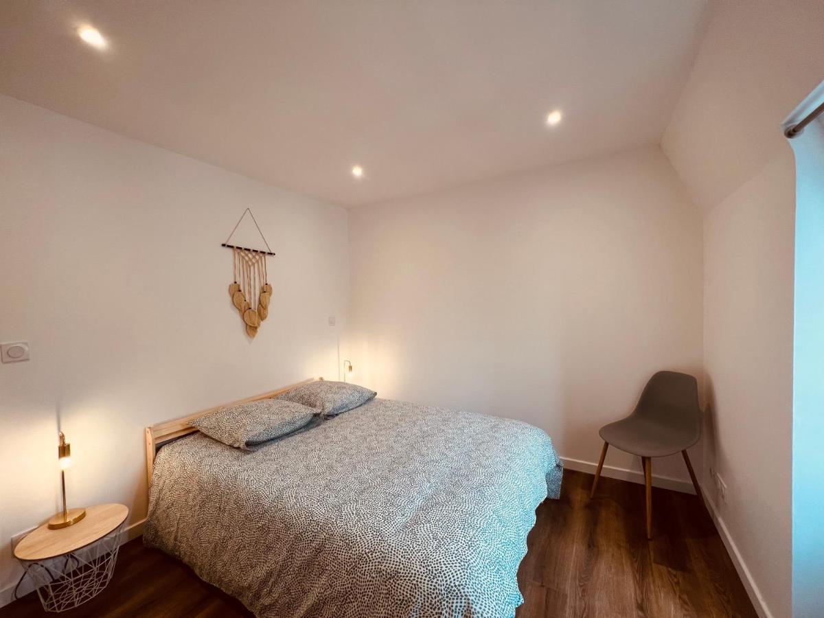 Le Loft Scandinave - Home Homy Saint-Florent-sur-Cher Екстериор снимка