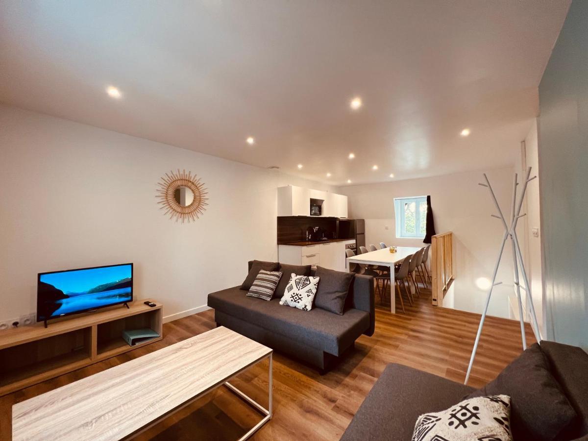 Le Loft Scandinave - Home Homy Saint-Florent-sur-Cher Екстериор снимка
