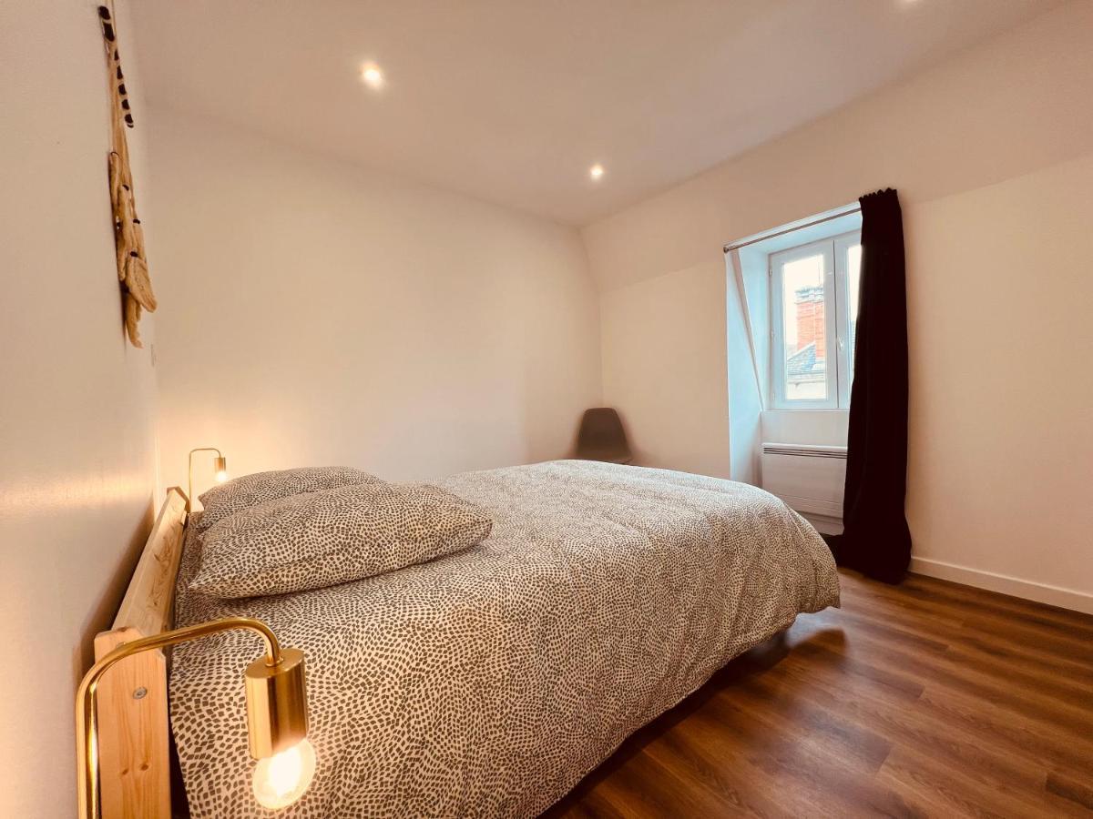 Le Loft Scandinave - Home Homy Saint-Florent-sur-Cher Екстериор снимка