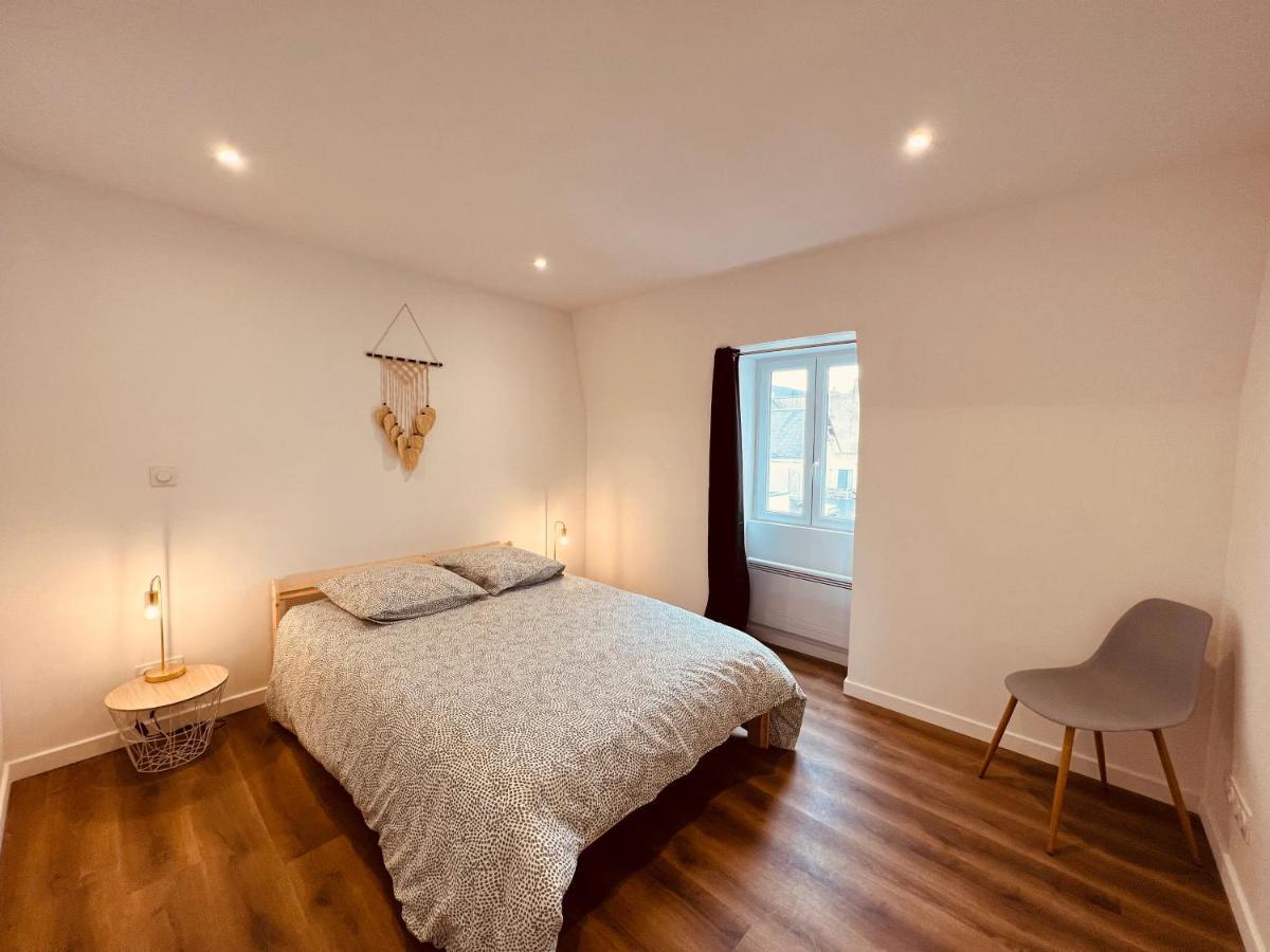Le Loft Scandinave - Home Homy Saint-Florent-sur-Cher Екстериор снимка