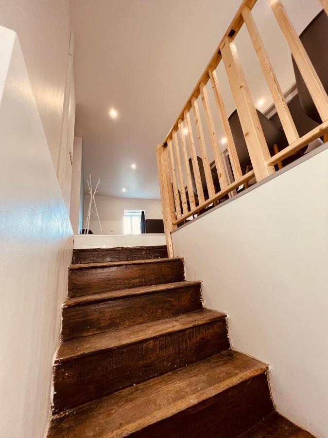 Le Loft Scandinave - Home Homy Saint-Florent-sur-Cher Екстериор снимка