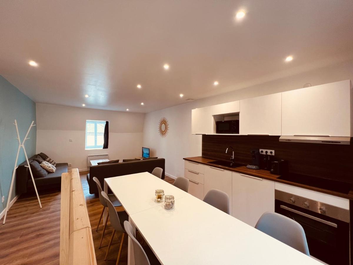 Le Loft Scandinave - Home Homy Saint-Florent-sur-Cher Екстериор снимка