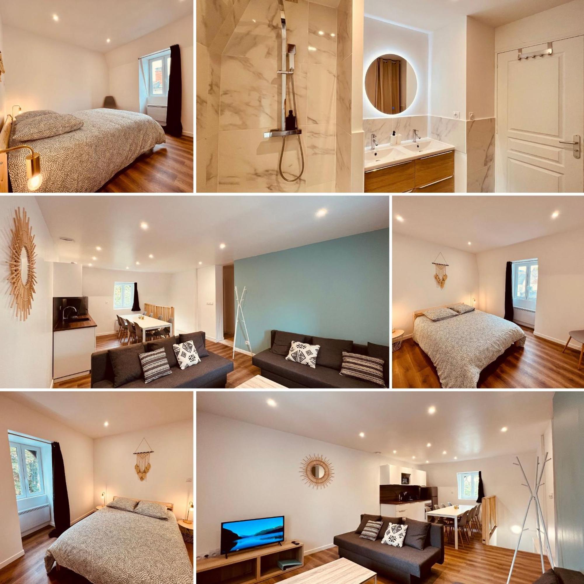 Le Loft Scandinave - Home Homy Saint-Florent-sur-Cher Екстериор снимка