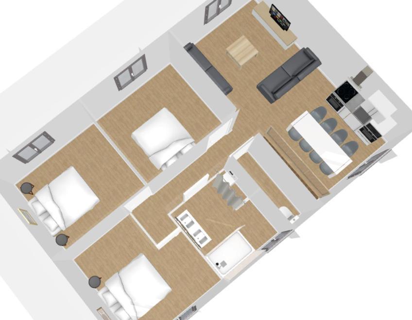 Le Loft Scandinave - Home Homy Saint-Florent-sur-Cher Екстериор снимка