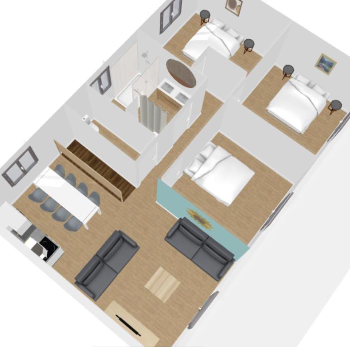 Le Loft Scandinave - Home Homy Saint-Florent-sur-Cher Екстериор снимка